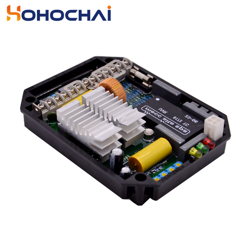 Cycloidal Reducer Bldc Motor - UVR6 AVR Automatic Voltage Regulator For