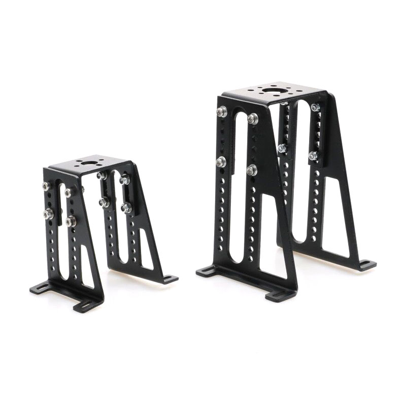 Brushless Motor Thrust Test Stand - 1PC Metal Movable Motor Bracket Firewall