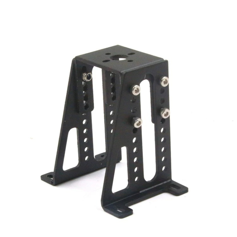 Brushless Motor Thrust Test Stand - Metal Movable Motor Bracket Firewall 35-72/50-110mm