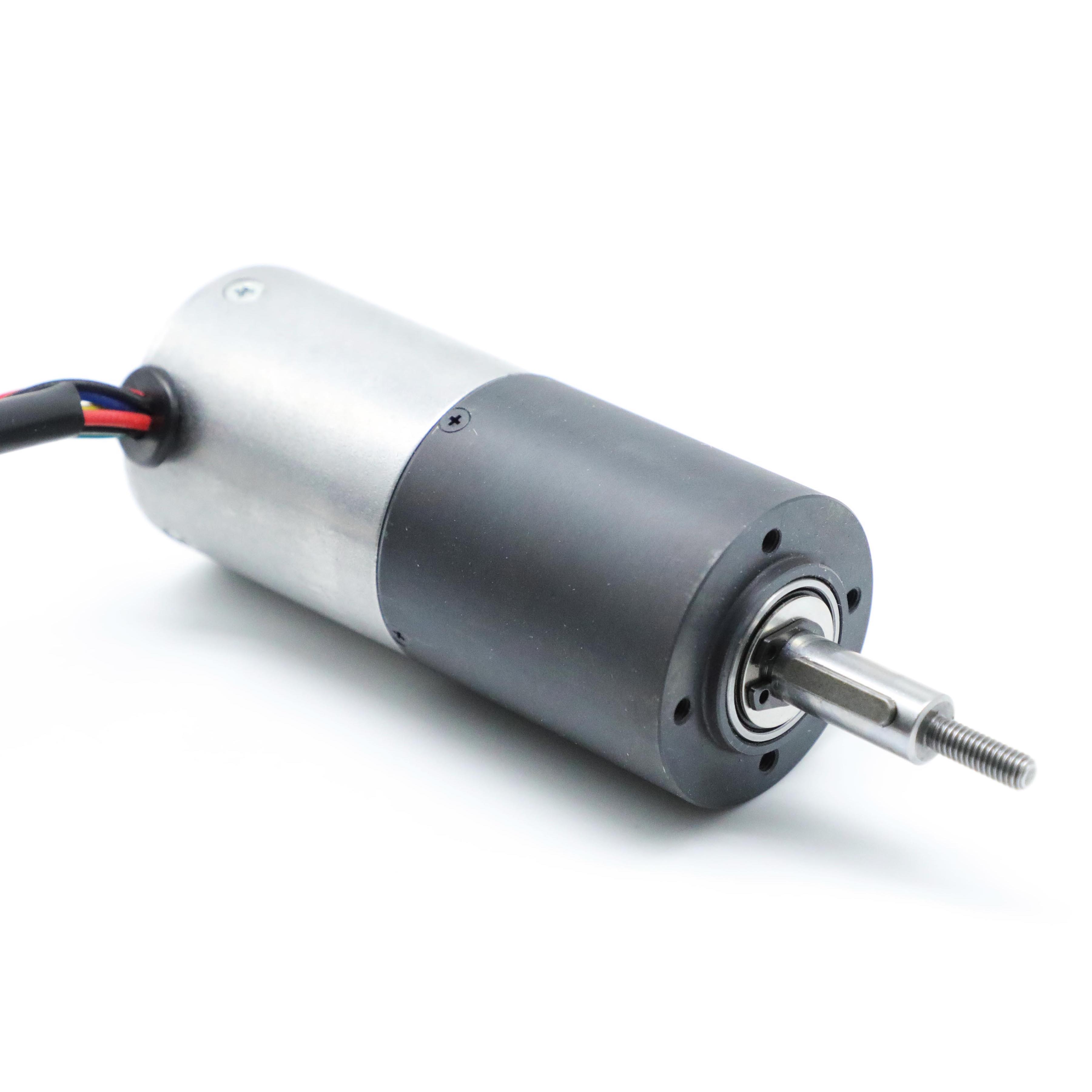 36BLY01A-001AG76 for Lawn Mowe - Bldc Planetary Gear Motor 48V High Torque recension och pris
