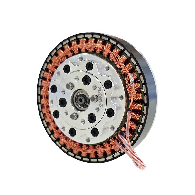 Integrated 24V 48V High Torque - Bldc Planetary Gear Motor 48V High Torque recension och pris