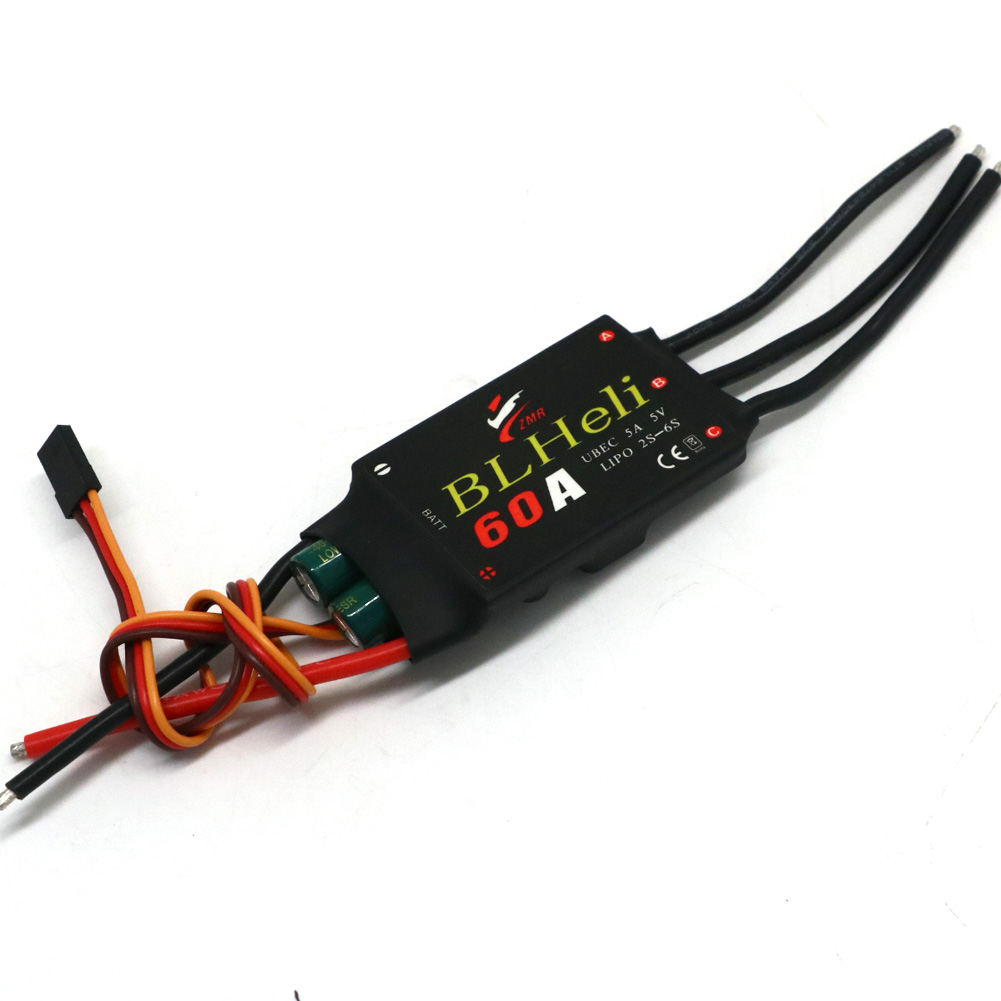 NEW Brushless ESC BLHeli 12/20 - Brushless Motor Thrust Test Stand recension och pris
