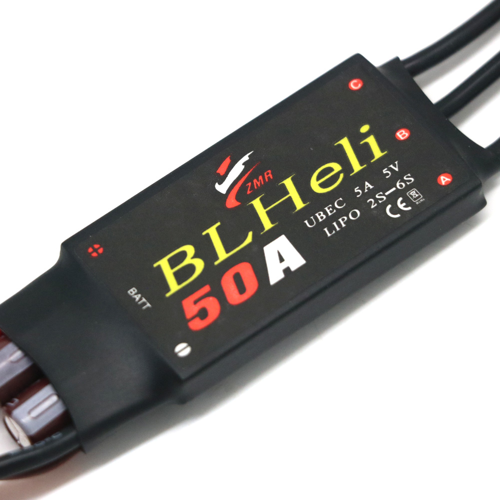 NEW Brushless ESC BLHeli 12/20 - Brushless Motor Thrust Test Stand recension och pris