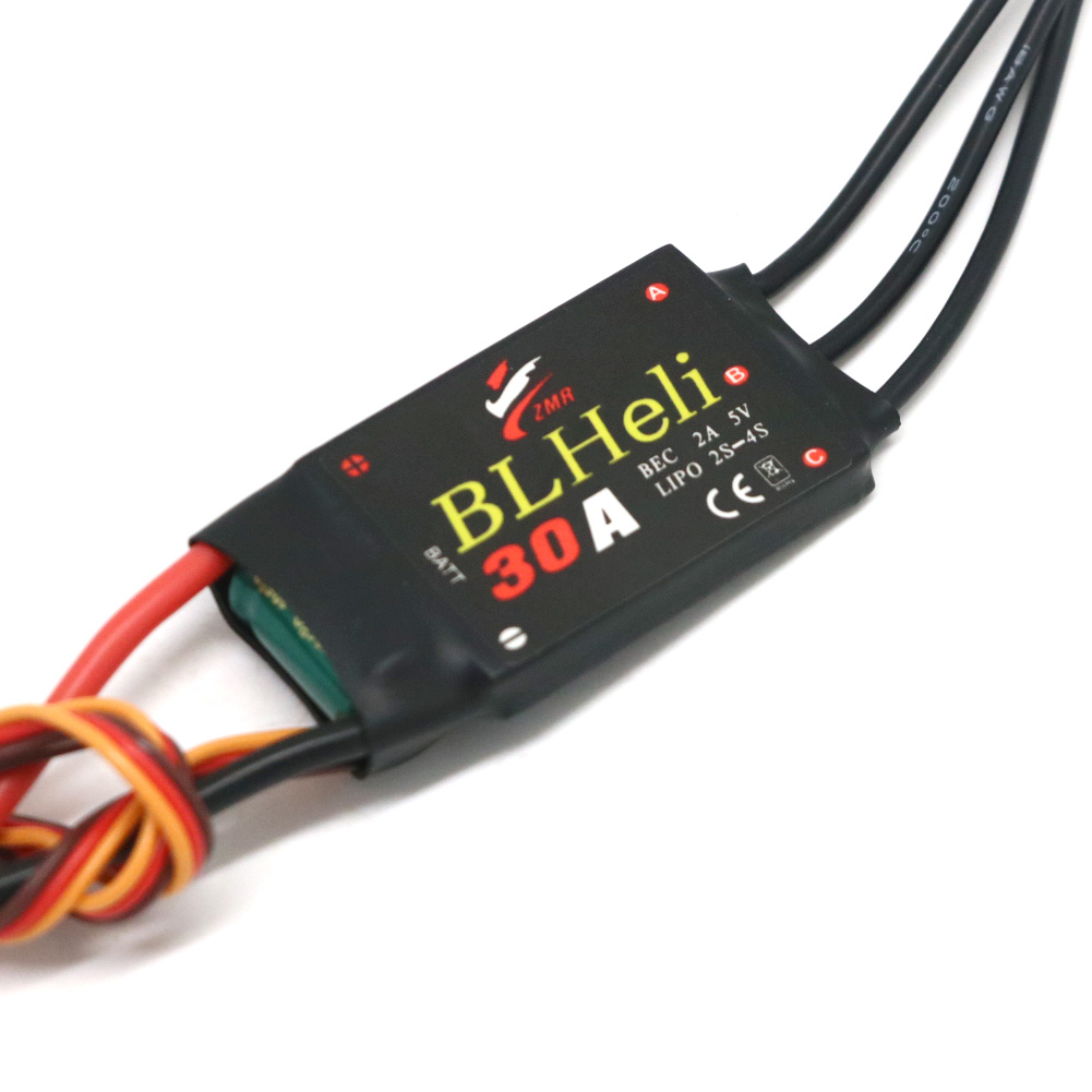 NEW Brushless ESC BLHeli 12/20 - Brushless Motor Thrust Test Stand recension och pris