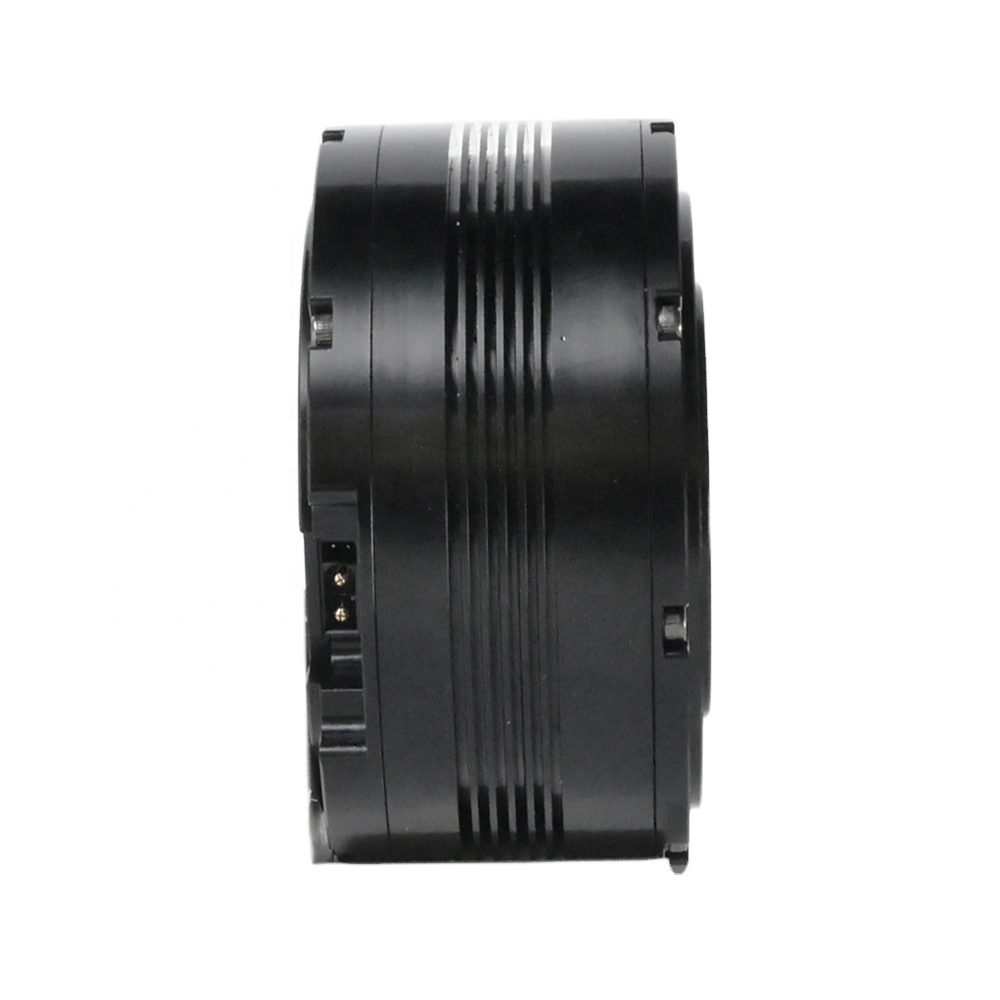 Brushless DC Gear Motor Dual E - Bldc Planetary Gear Motor 48V High Torque recension och pris