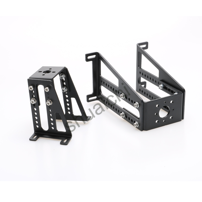 1PC Metal Movable Motor Bracke - Brushless Motor Thrust Test Stand recension och pris