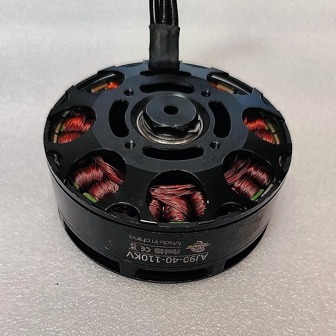 SkyDElSecondhand AJ9040(8318)1 - 8318 Outrunner Brushless Motor recension och pris
