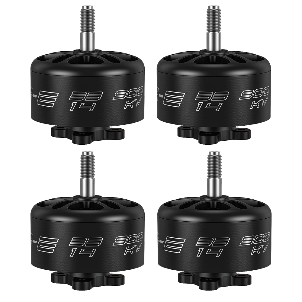 IFlight XING-E 3314 900KV 6S C - Brushless Motor Thrust Test Stand recension och pris