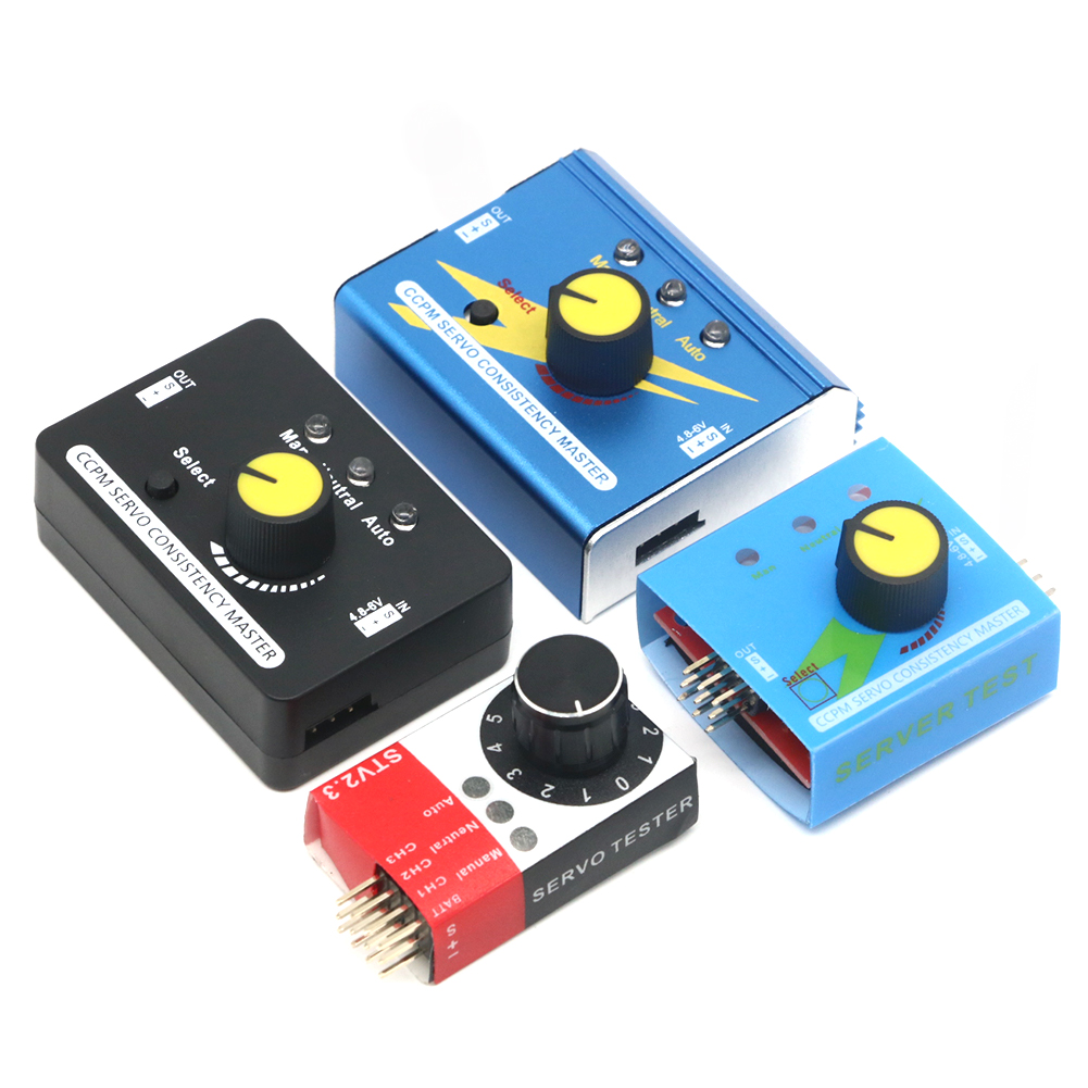 Digital Servo Tester / ESC Con - Brushless Motor Thrust Test Stand recension och pris