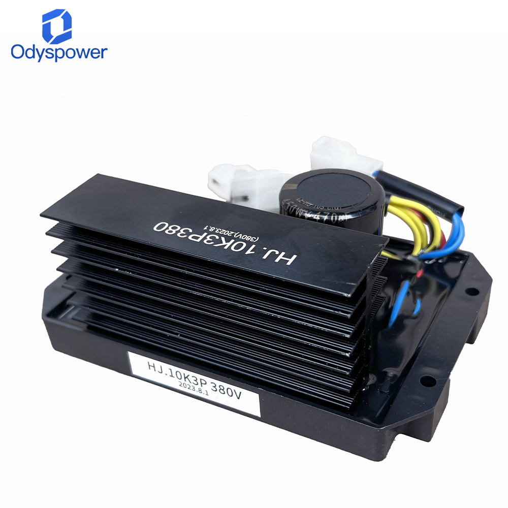 HJ.10K3P380 3Phase AVR diesel  - Cycloidal Reducer Bldc Motor recension och pris