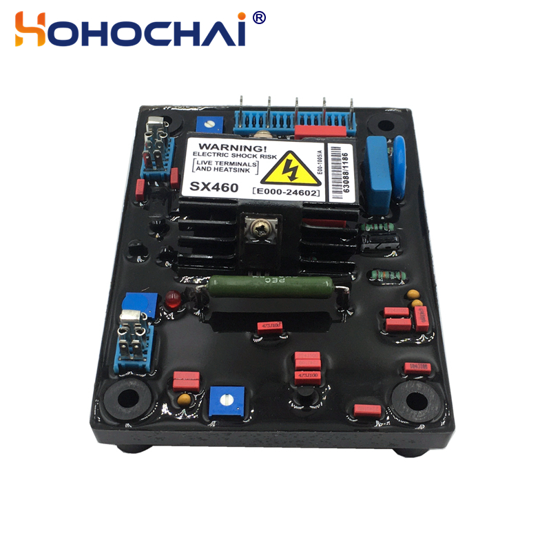 High Quality AVR SX460 SX460A  - Cycloidal Reducer Bldc Motor recension och pris