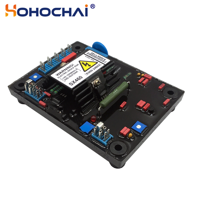High Quality AVR SX460 SX460A  - Cycloidal Reducer Bldc Motor recension och pris