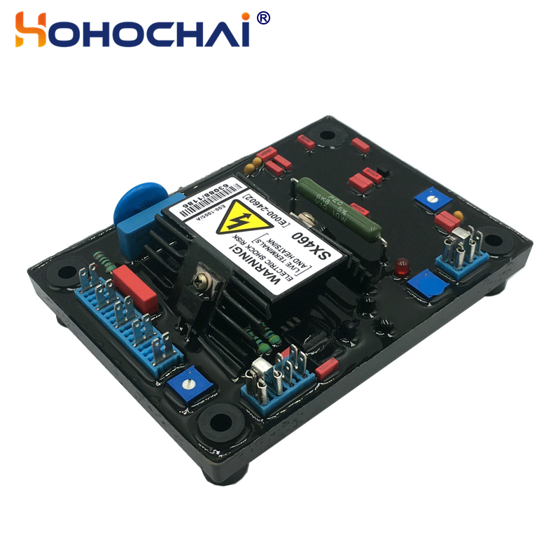 High Quality AVR SX460 SX460A  - Cycloidal Reducer Bldc Motor recension och pris