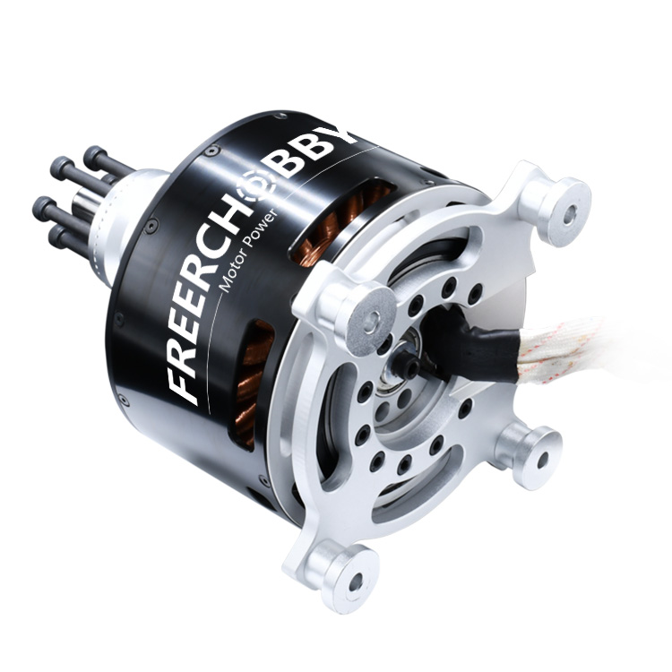 FRC High Efficiency 12090 80kv - 12090 Brushless Outrunner Motor recension och pris