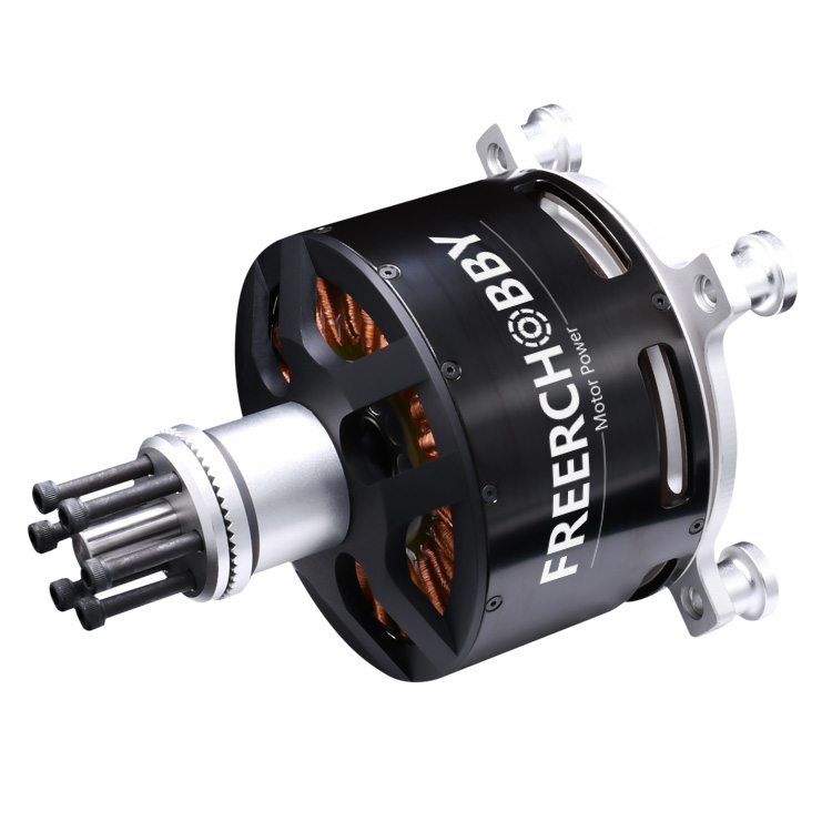 FRC High Efficiency 12090 80kv - 12090 Brushless Outrunner Motor recension och pris