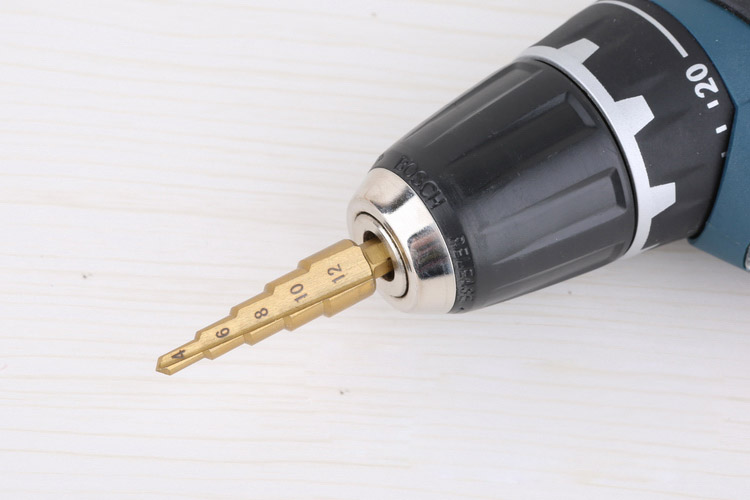(4 6 8 10 12MM) Propeller Ream - Brushless Motor Thrust Test Stand recension och pris